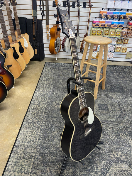 PRS SE P20 Parlor Acoustic Electric Guitar - Dog Hair