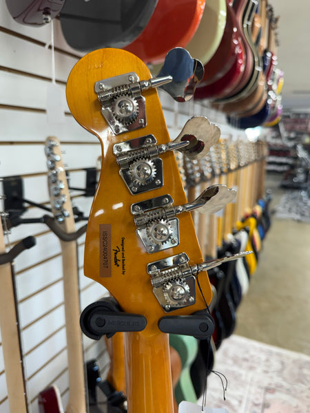 Squier Classic Vibe Jaguar Bass - 3-Color Sunburst - B Stock