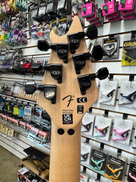 EVH Wolfgang Special - Stealth Black