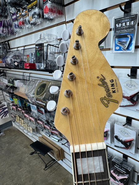 Fender California Vintage King - Mojave