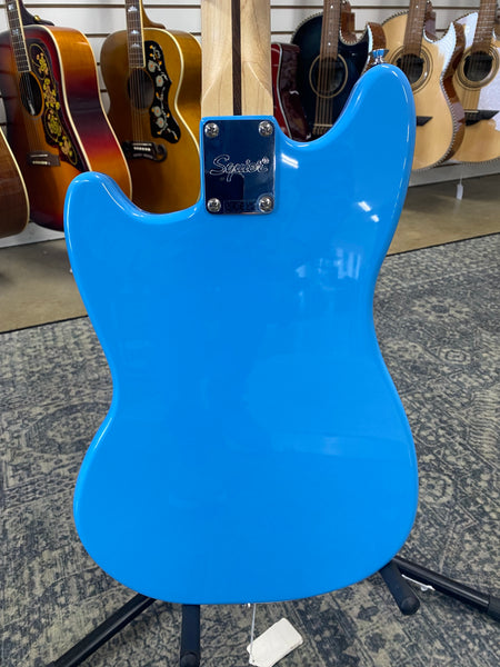 Squier Sonic Mustang HH - California Blue