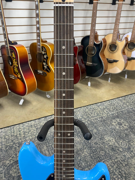 Squier Sonic Mustang HH - California Blue