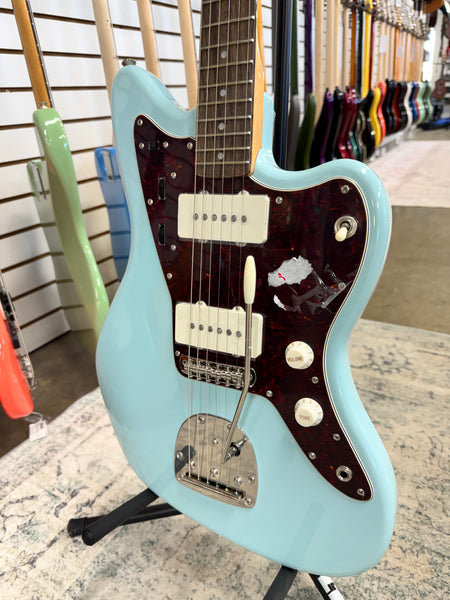 Squier Classic Vibe '60s Jazzmaster - Sonic Blue