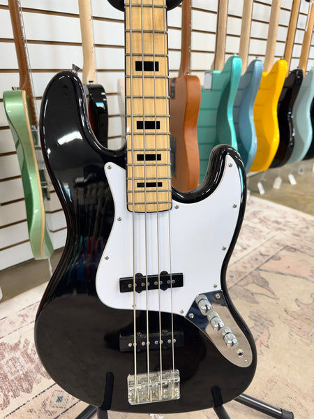 Austin Electric Bass - Black