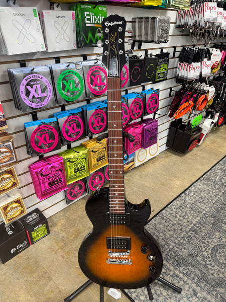 Epiphone Les Paul Special II - Vintage Sunburst