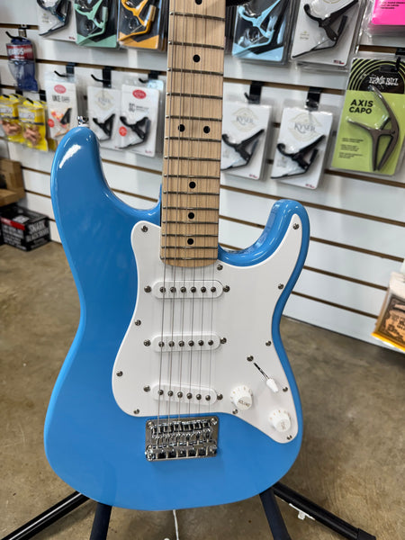 Squier Mini Stratocaster - California Blue