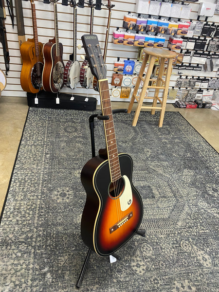 Gretsch Jim Dandy Parlor - Rex Burst
