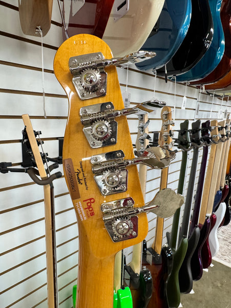 Squier Classic Vibe '50s Precision Bass - White Blonde