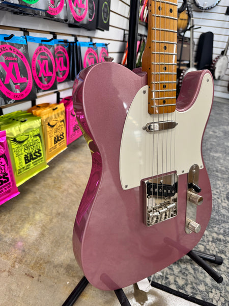 Squier Classic Vibe '50s Telecaster - Burgundy Mist