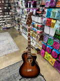 Fender Kingman Bass - Shaded Edge Burst