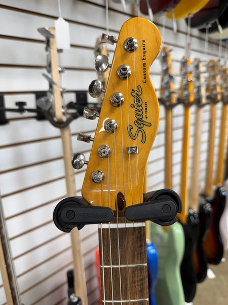 Squier Classic Vibe Custom Esquire - Candy Apple Red