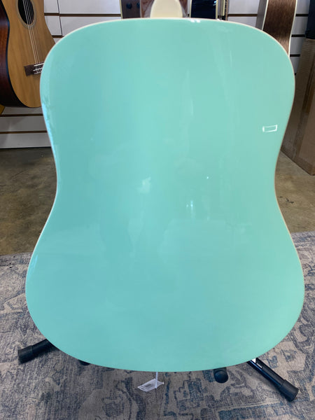 Fender California Standard Redondo Mini - Surf Green