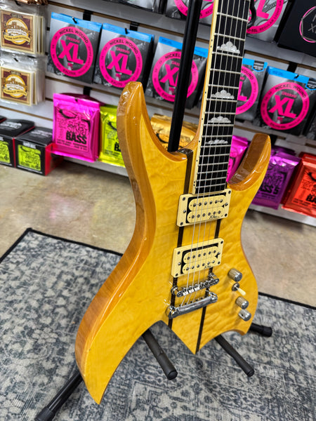 B.C. Rich Bich NJ Classic Series - Natural