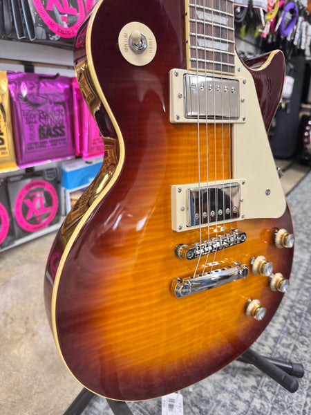 Epiphone Les Paul Standard '60s with Laurel Fretboard - Iced Tea