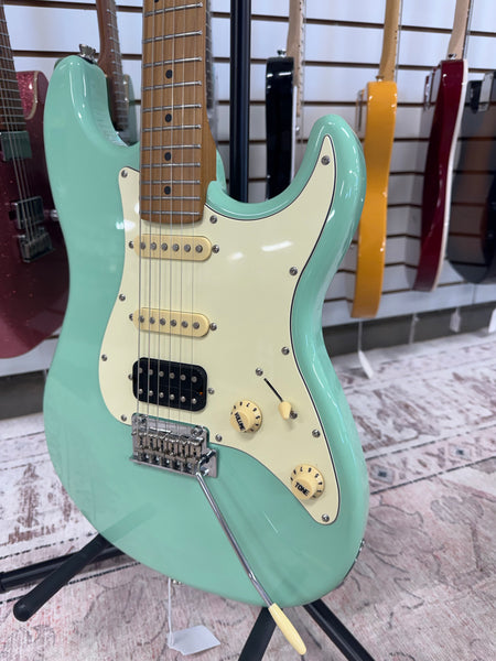 Jet JS-400 Electric Guitar - Seafoam Green - Used