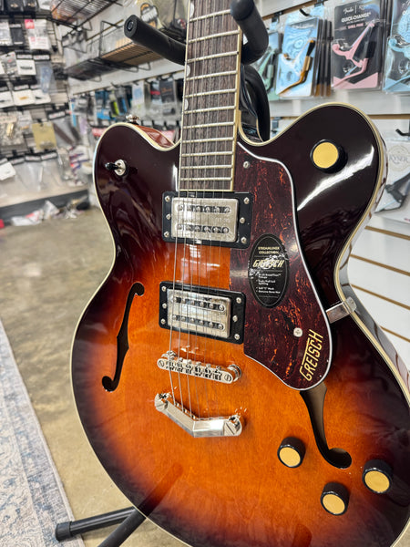 Gretsch G2622 Streamliner Center Block Double-Cut with V-Stoptail - Forge Glow