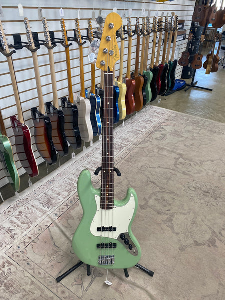 Fender Player II Jazz Bass - Birch Green