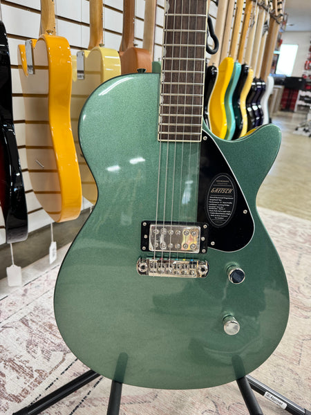 Gretsch Electromatic Jet Club 1 Pickup - Steel Olive