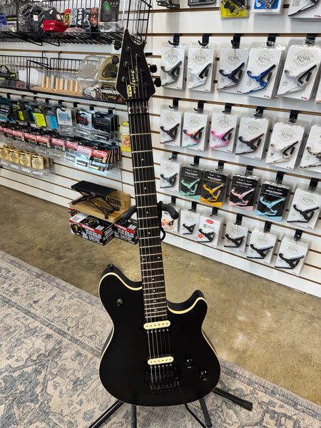 EVH Wolfgang Special - Stealth Black