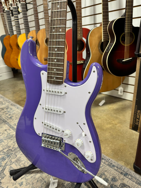 Squier Sonic Stratocaster - Ultraviolet