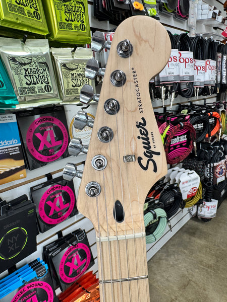 Squier Limited Edition Sonic Stratocaster HT H - Lime Green