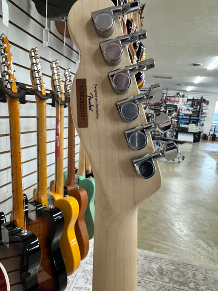 Squier Sonic Telecaster - Black