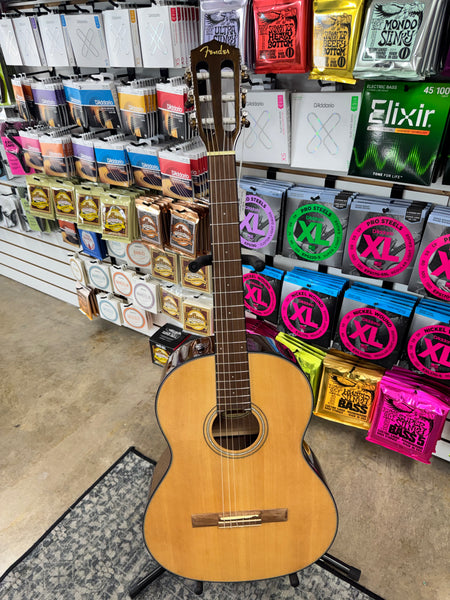 Fender CN-60S - Natural