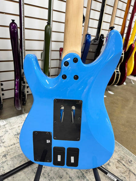 Schecter Sun Valley Super Shredder FR S Sustainiac - Riviera Blue