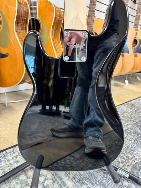Squier Mini Precision Bass - Black