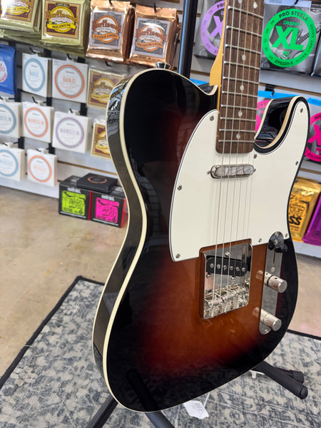 Squier Classic Vibe '60s Telecaster Custom - 3-Color Sunburst