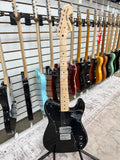 Squier Paranormal Esquire Deluxe - Metallic Black