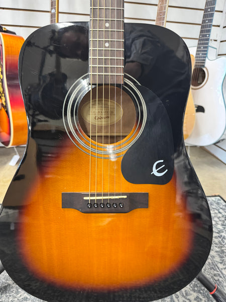 Epiphone PR-150 - Vintage Sunburst - Used