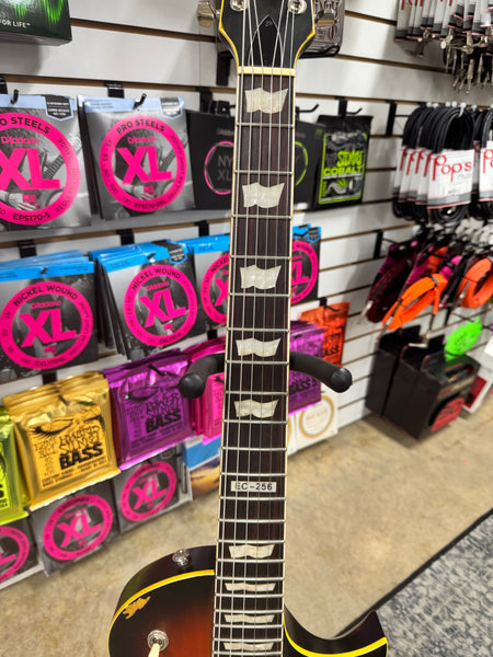 ESP LTD EC-256 Distressed - Distressed 2-Tone Burst