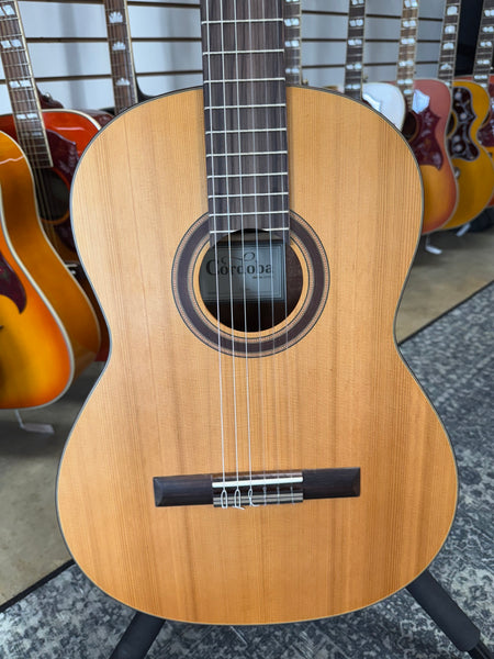 Cordoba C3M Nylon String - Natural - B Stock