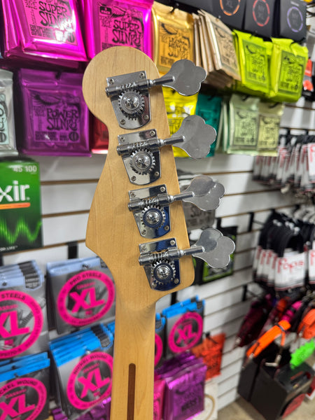 Fender Standard Jazz Bass with Rosewood Fretboard 2003 - Brown Sunburst