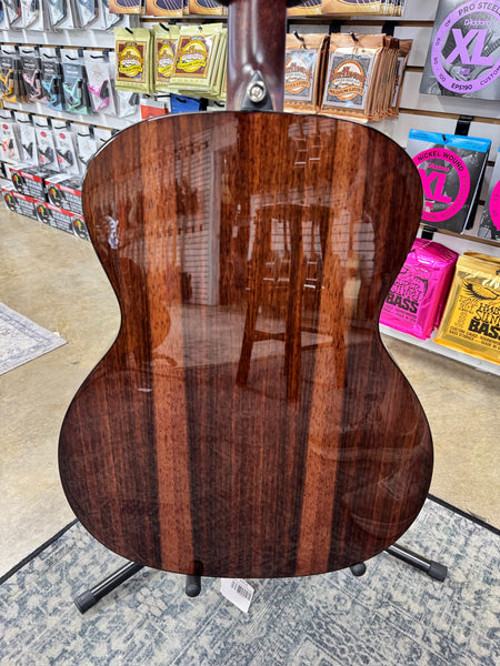 Alvarez AEF90 Ebony Artist Elite Folk Acoustic Guitar