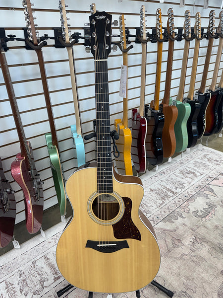 Taylor 214ce - Natural - B Stock