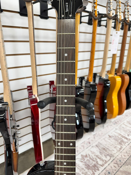 Epiphone Les Paul Special II - Ebony