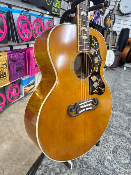 Epiphone Inspired by Gibson Custom 1957 SJ-200 Reissue - Antique Natural