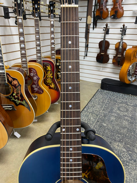 Epiphone Inspired by Gibson J-45 - Aged Viper Blue