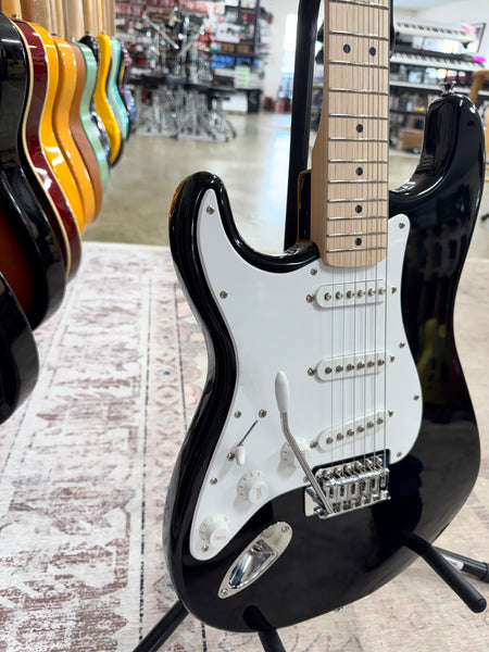 Squier Sonic Stratocaster Left-Handed - Black
