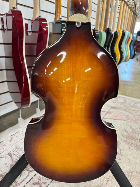 Hofner B Bass Hi-Series - Left Handed - Used