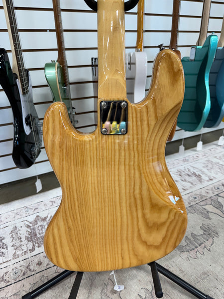 Austin Electric Bass - Natural