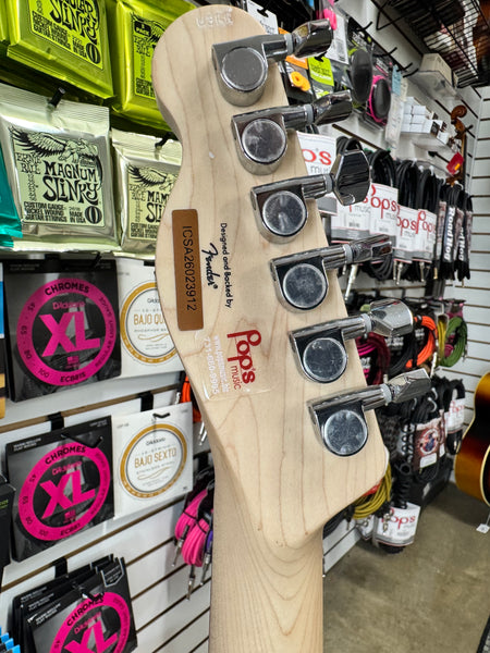 Squier Affinity Telecaster - Olympic White
