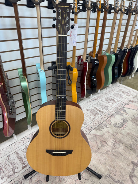 Orangewood Oliver Jr. Spruce - Natural - Used