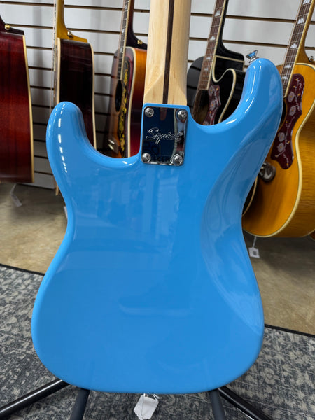 Squier Limited Edition Squier Sonic Stratocaster HT H - California Blue - B Stock