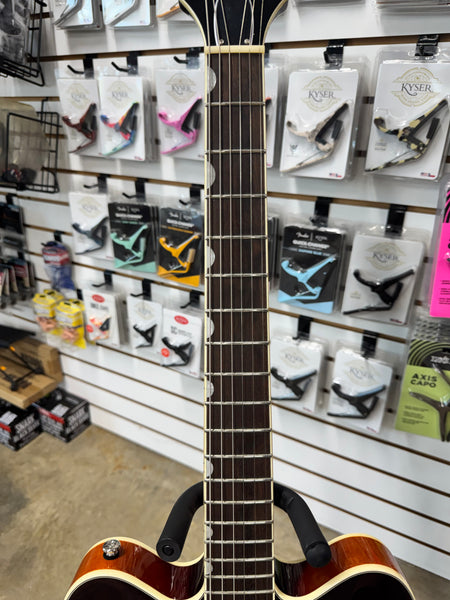 Gretsch G2622 Streamliner Center Block Double-Cut with V-Stoptail - Forge Glow