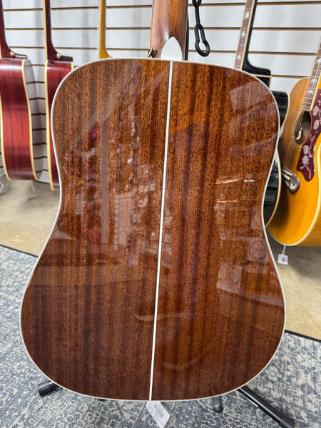 D'Angelico Premier Lexington Dreadnought - Iced Tea Burst - B Stock