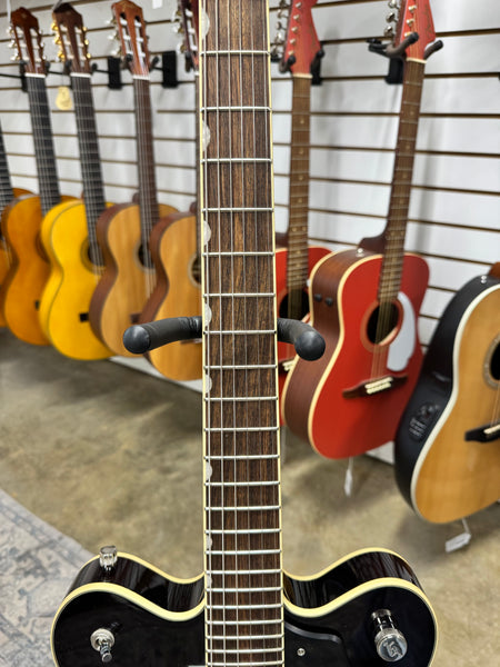 Gretsch G5622 Electromatic Center Block Double-Cut with V-Stoptail - Claret Burst