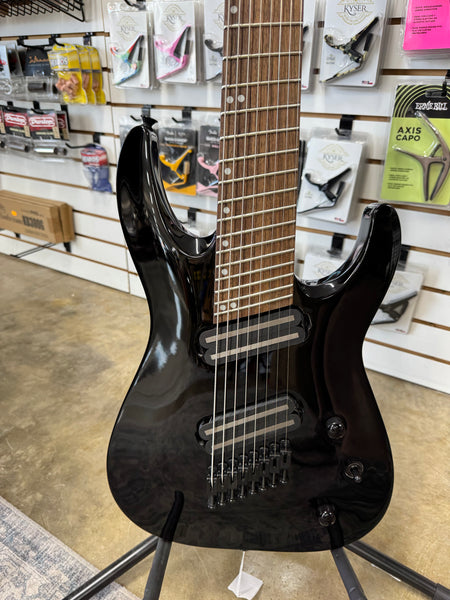 Jackson X Series DKAF8 MS Dinky Archtop - Gloss Black